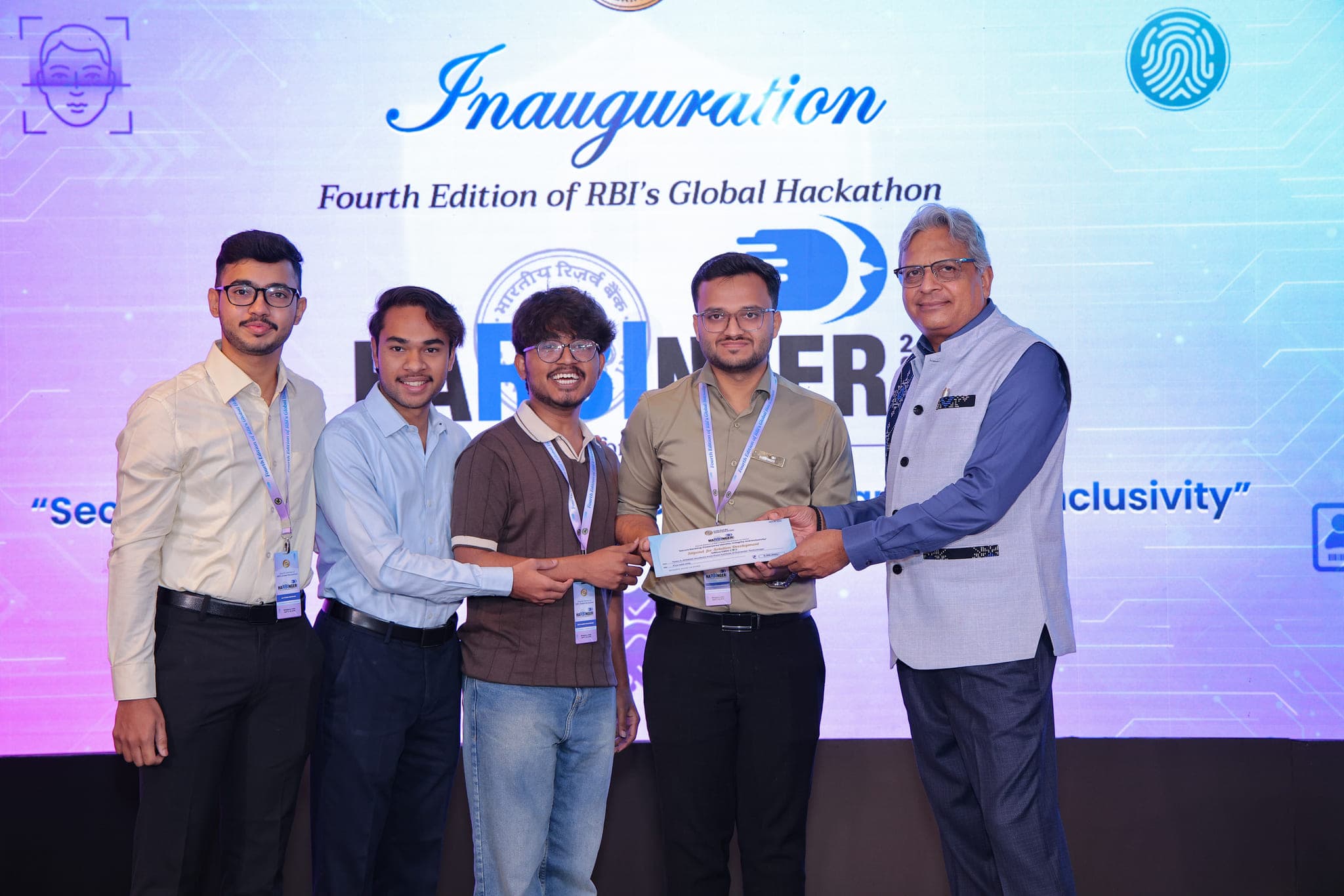 Award Ceremony